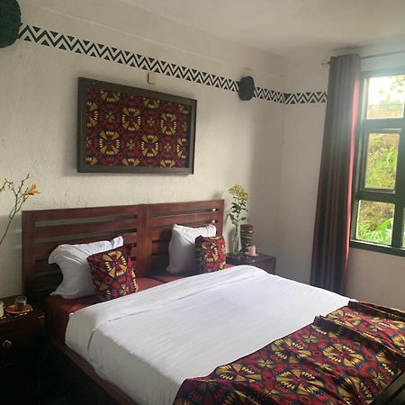 Kinigi Cottage Exterior foto